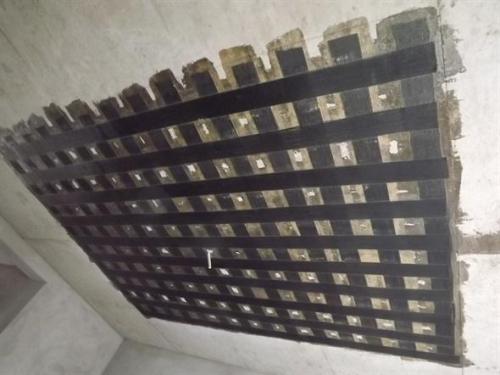 阆中楼板加固
